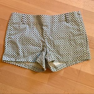 J Crew City Shorts